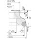 Milling Toolholder THN04451