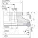 Milling Toolholder THN04464
