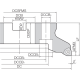 Milling Toolholder THN04664