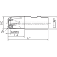 Milling Toolholder THN06032