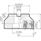 Milling Toolholder THN01070