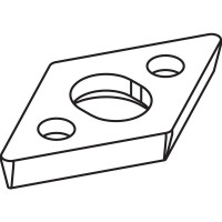 Spare part (shim) TPC01808