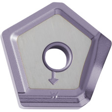 Карбідна фрезерна вставка