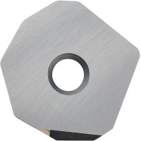 Фрезерна вставка CBN