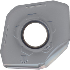 Фрезерна вставка для кермету