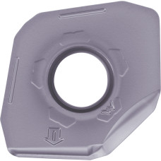 Карбідна фрезерна вставка