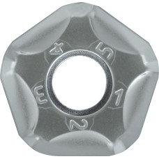 Фрезерна вставка для кермету