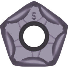 Карбідна фрезерна вставка