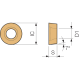 Carbide Turning Insert TAC04401