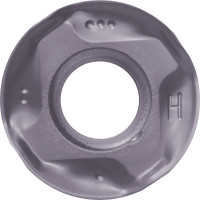 Пластина фрезерна твердосплавна TLT00147