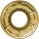 Пластина фрезерна твердосплавна TMA01602