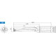 Drilling Toolholder THD11942