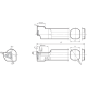 Turning Toolholder THC14632
