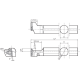Turning Toolholder THC09198