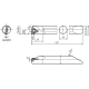 Turning Toolholder THC14606