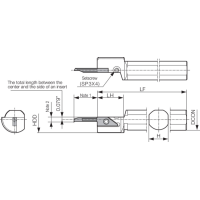 Turning Toolholder THC07457