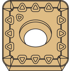 Carbide Milling Insert