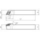 Turning Toolholder THC09340