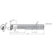 Turning Toolholder THC04693