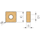 Cermet Turning Insert TSJ01085