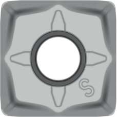 Фрезерна вставка для кермету