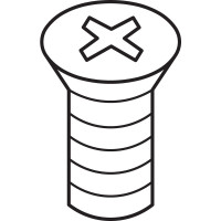 Część zamienna (śruba) TPC02000