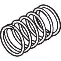 Spare part (coil spring)