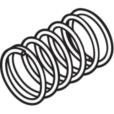 Spare part (coil spring)