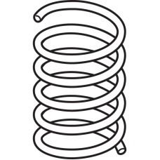 Spare part (coil spring)