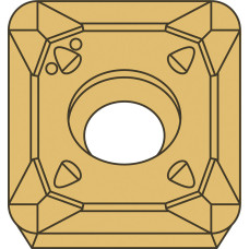 Карбідна фрезерна вставка