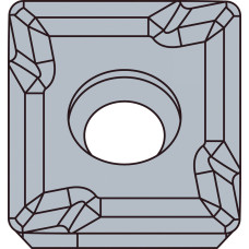 Карбідна фрезерна вставка