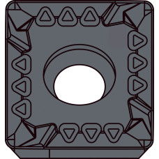 Карбідна фрезерна вставка