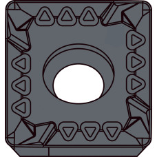 Карбідна фрезерна вставка