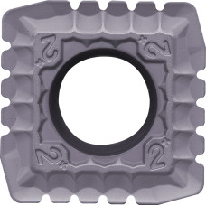 Карбідна фрезерна вставка