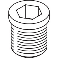 Spare part (screw) TPC05696