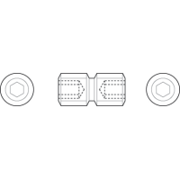 Spare part (screw) TPC02867