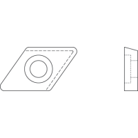 Spare part (shim) TPC02348