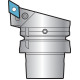Turning Toolholder THM04710