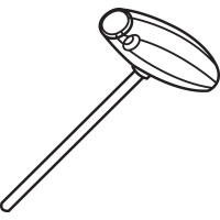 Spare part (wrench) TPC02783