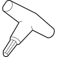 Spare part (wrench) TPC02782