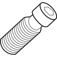 Część zamienna (śruba) TPC02781