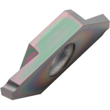 Карбідна вставка для обробки канавок