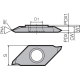Твердосплавная резьбонарезная пластина TLM40237
