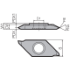 Carbide Threading Insert TLC16560