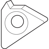 Spare part (shim) TPC02850