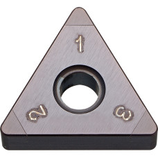 Токарна пластина CBN