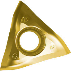 Карбідна фрезерна вставка