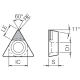 PCD Turning Insert TBR04927