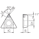 PCD Turning Insert TBR04975