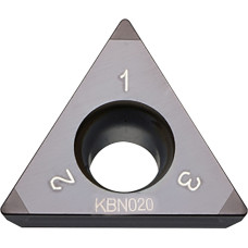 Токарна пластина CBN